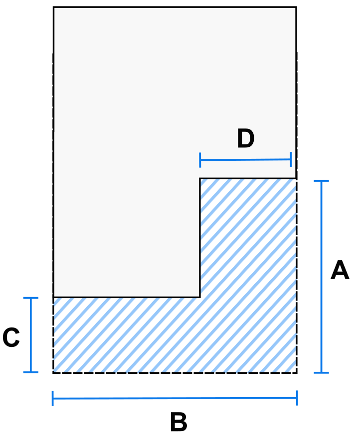 Extension layout