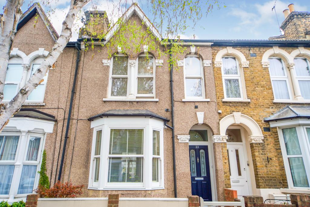 Victorian terraced house